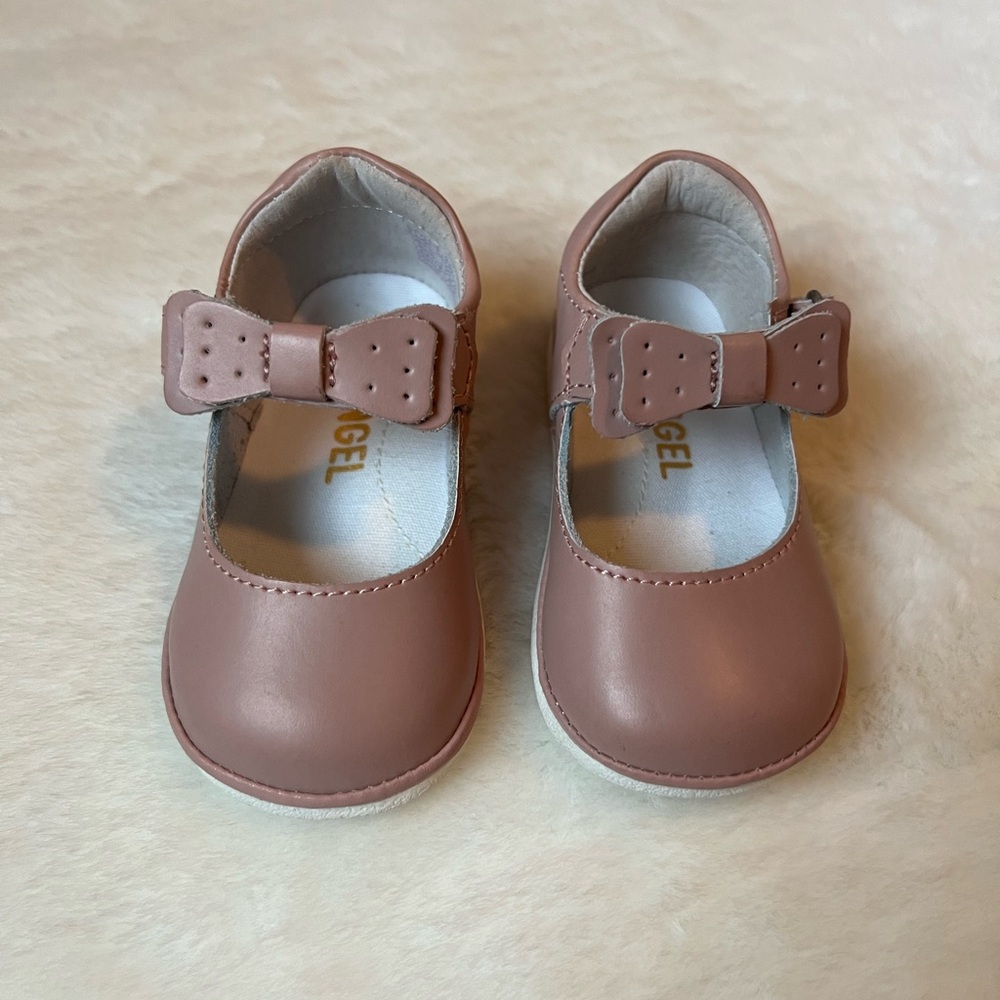 L’Amour- Ava Bow Mary Jane Shoes